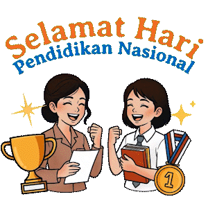 Selamat Hari Pendidikan Nasional
