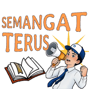 Semangat terus