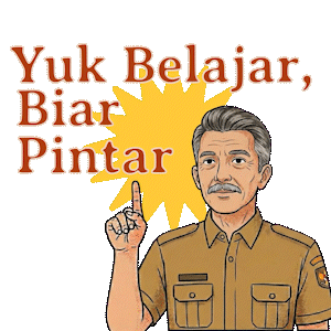 Yuk belajar biar pintar