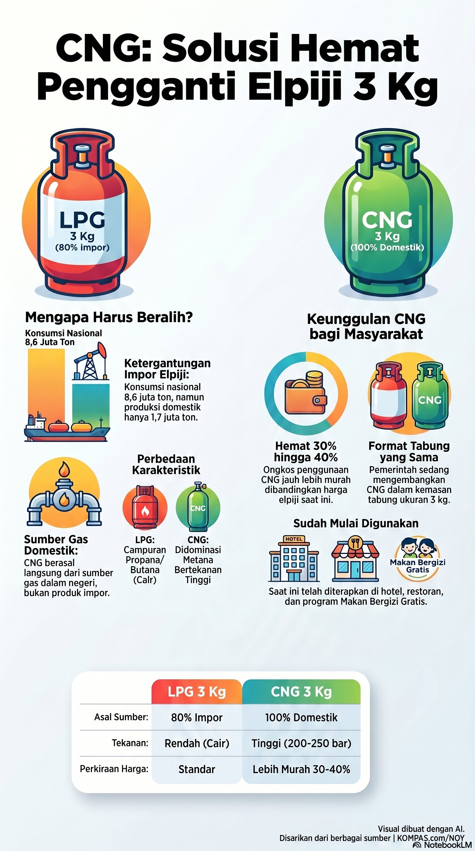 Cng Lpg Unterschied