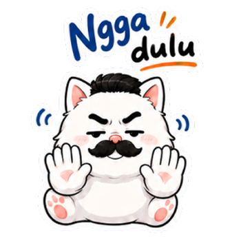 Nggak dulu