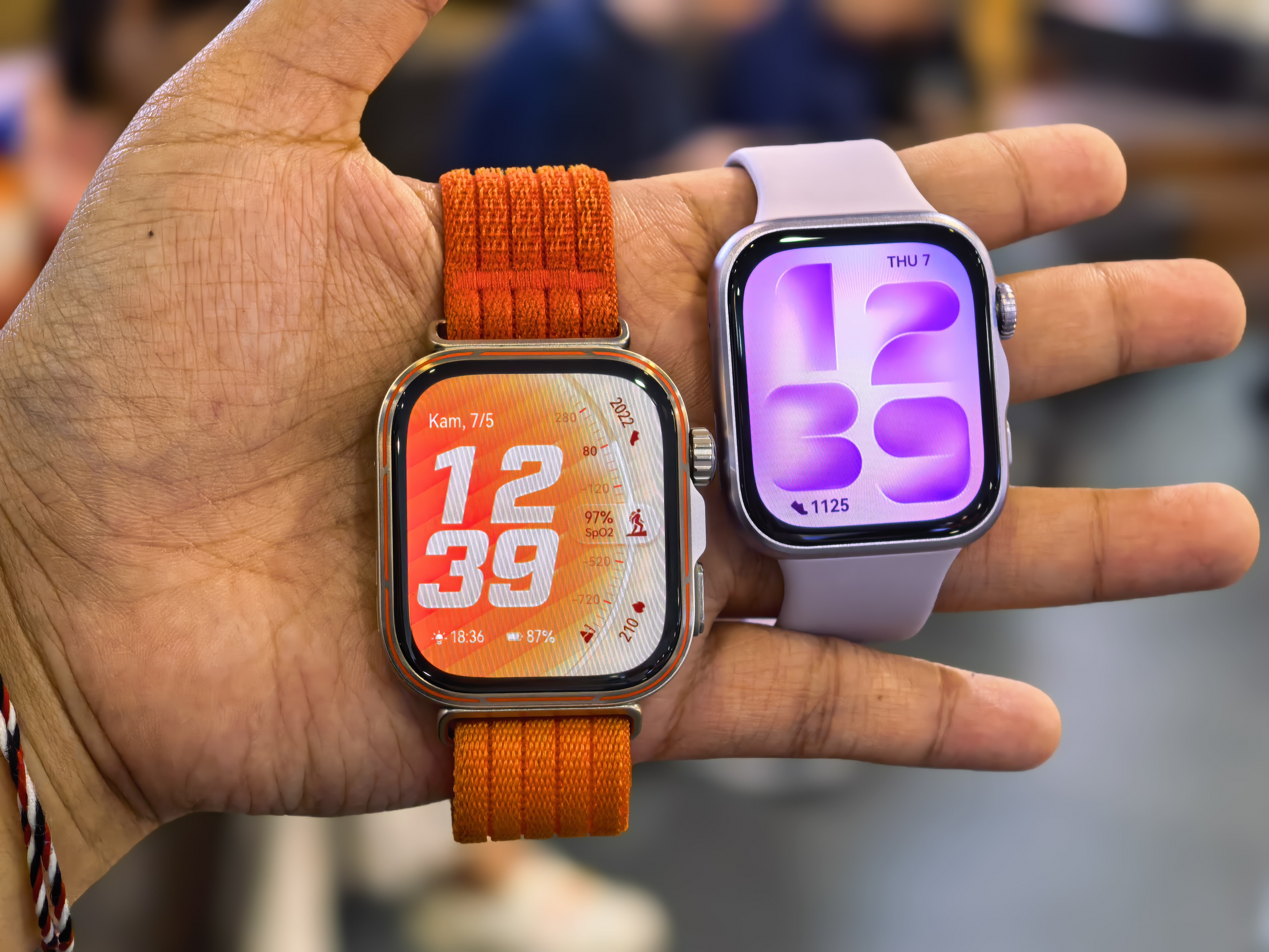 Selisih Rp 1,3 Juta, Ini Bedanya Huawei Watch Fit 5 dan Fit 5 Pro