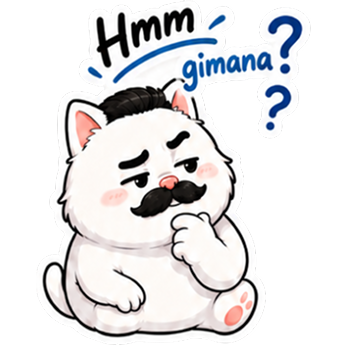 Hmm gimana?