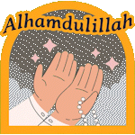 Alhamdulillah