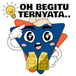 Oh Ternyata Begitu