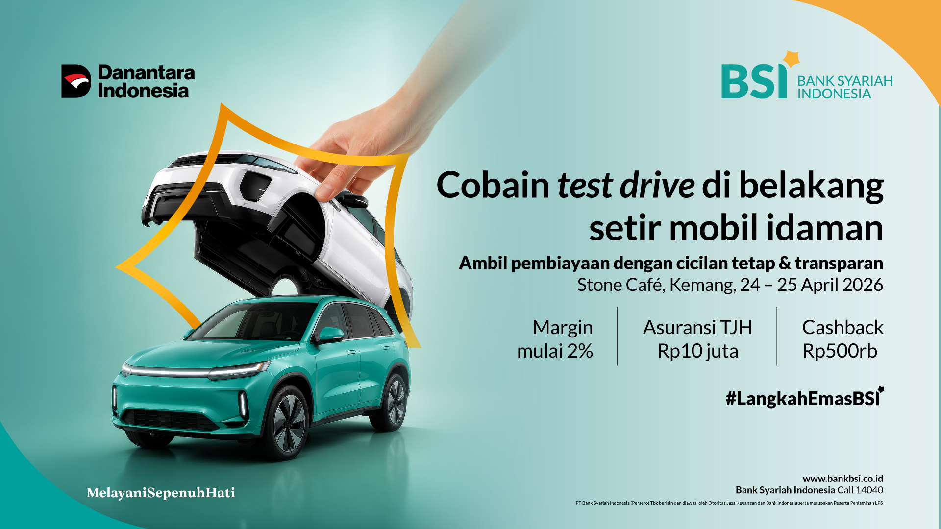 Coffee & Drive: EV & Hybrid Experience