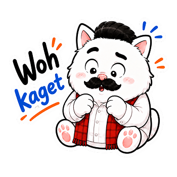 Woh kaget