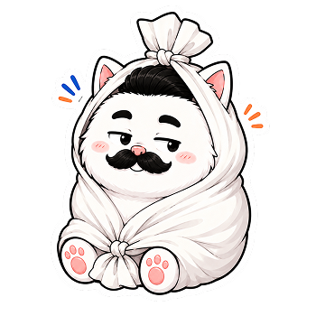 Komi Pocong Pegel