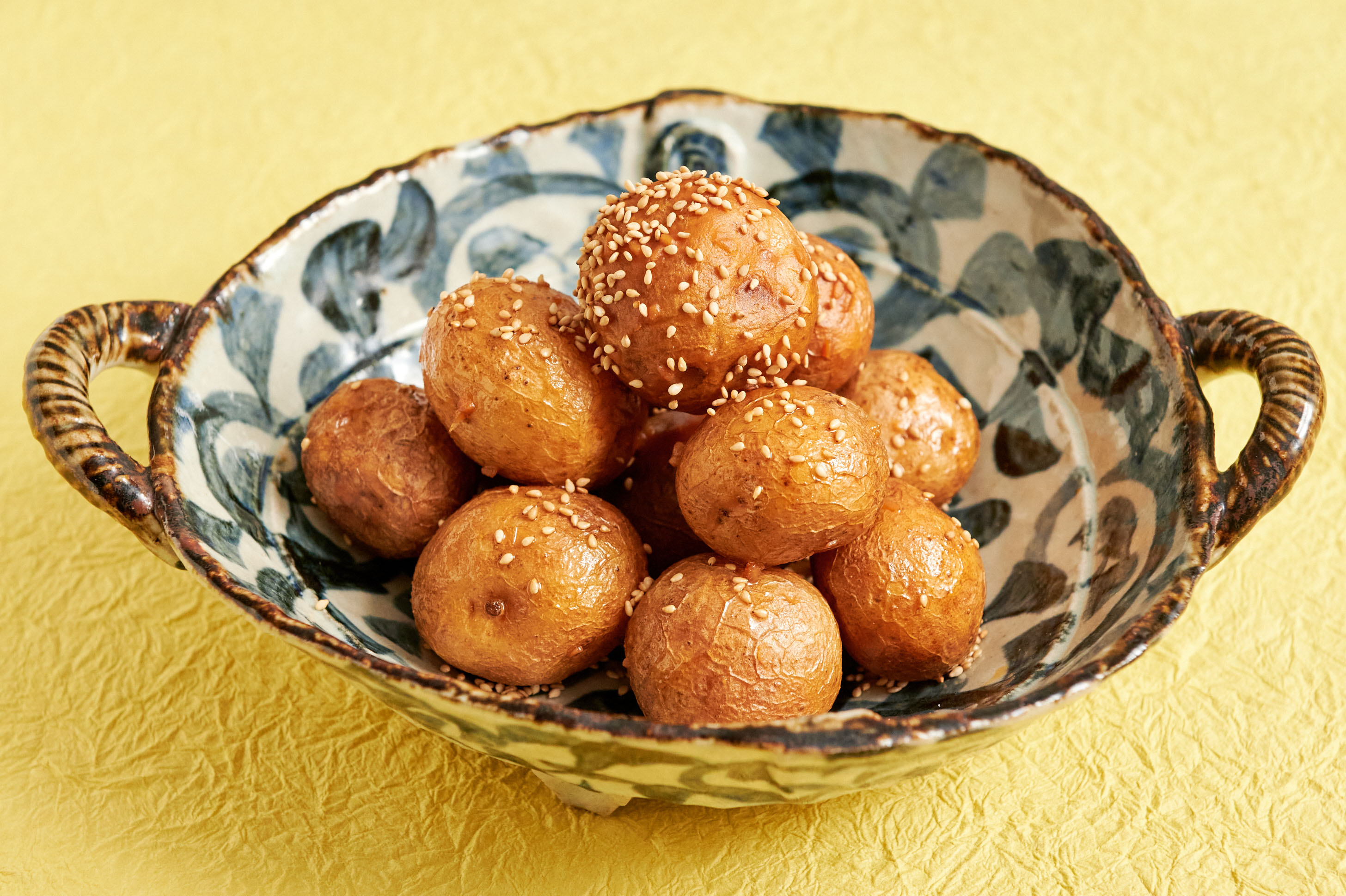 Seida no tamaji adalah olahan kentang miso khas Yamanashi yang lahir dari masa kelaparan dan kini tetap lestari sebagai kuliner tradisional Jepang.