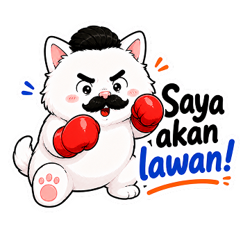Komi akan lawan