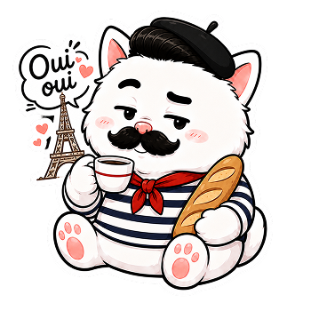 Komi in Paris