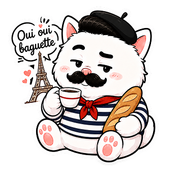 Komi in France