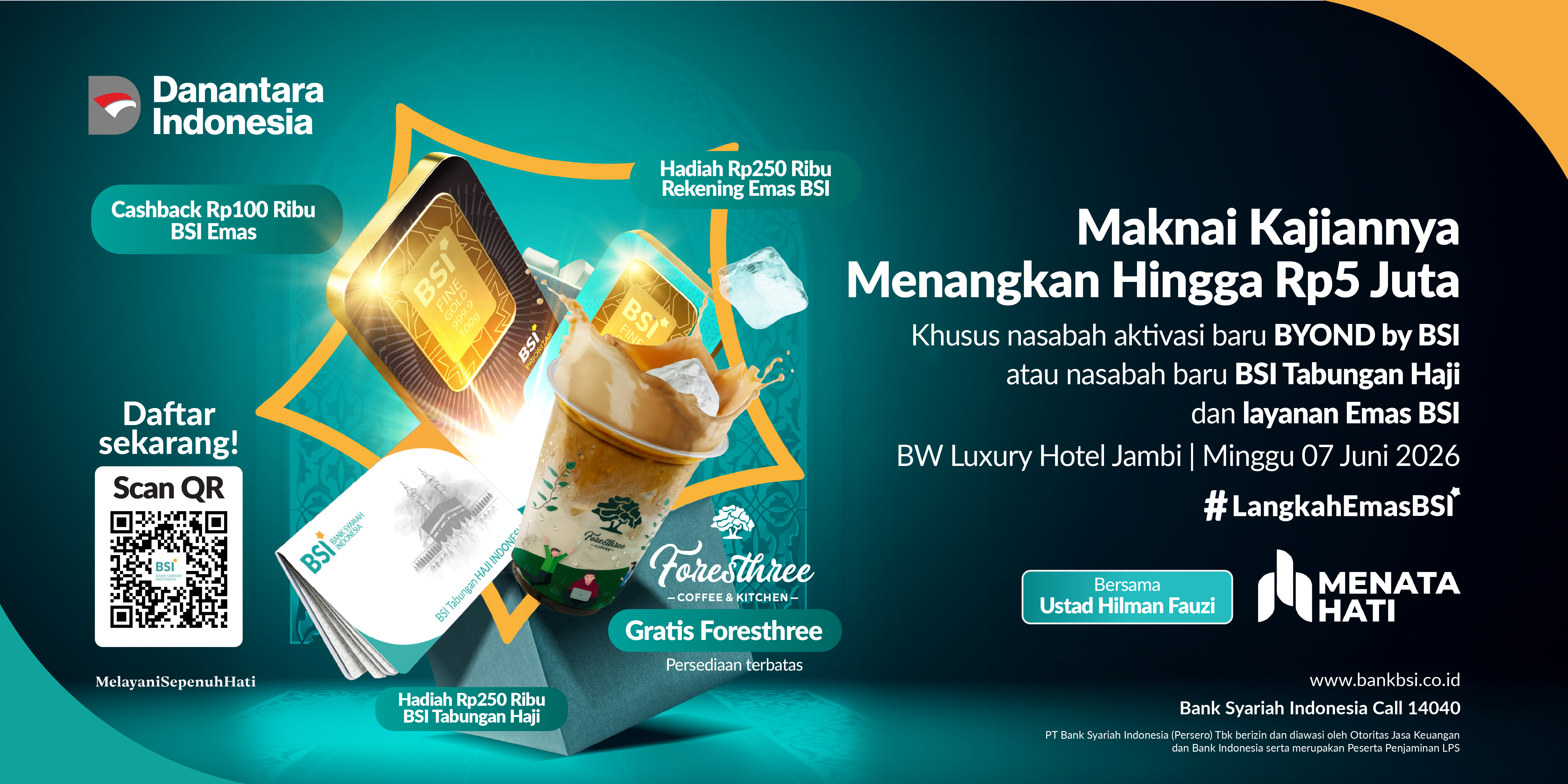 Menata Hati Jambi