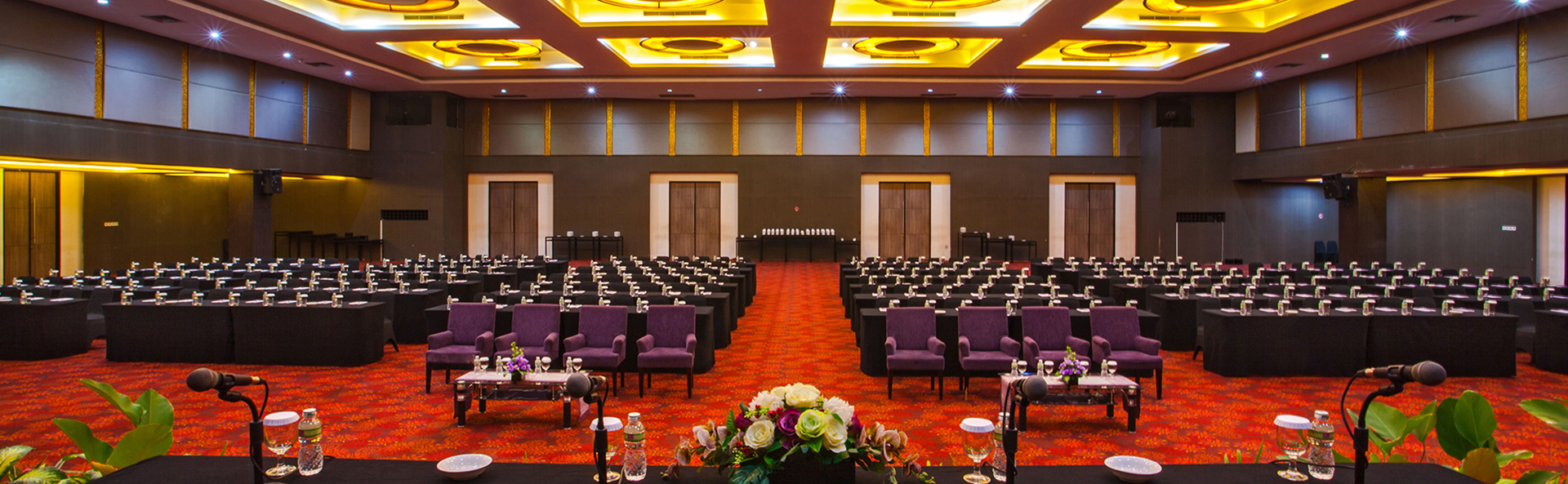 Venue Layout