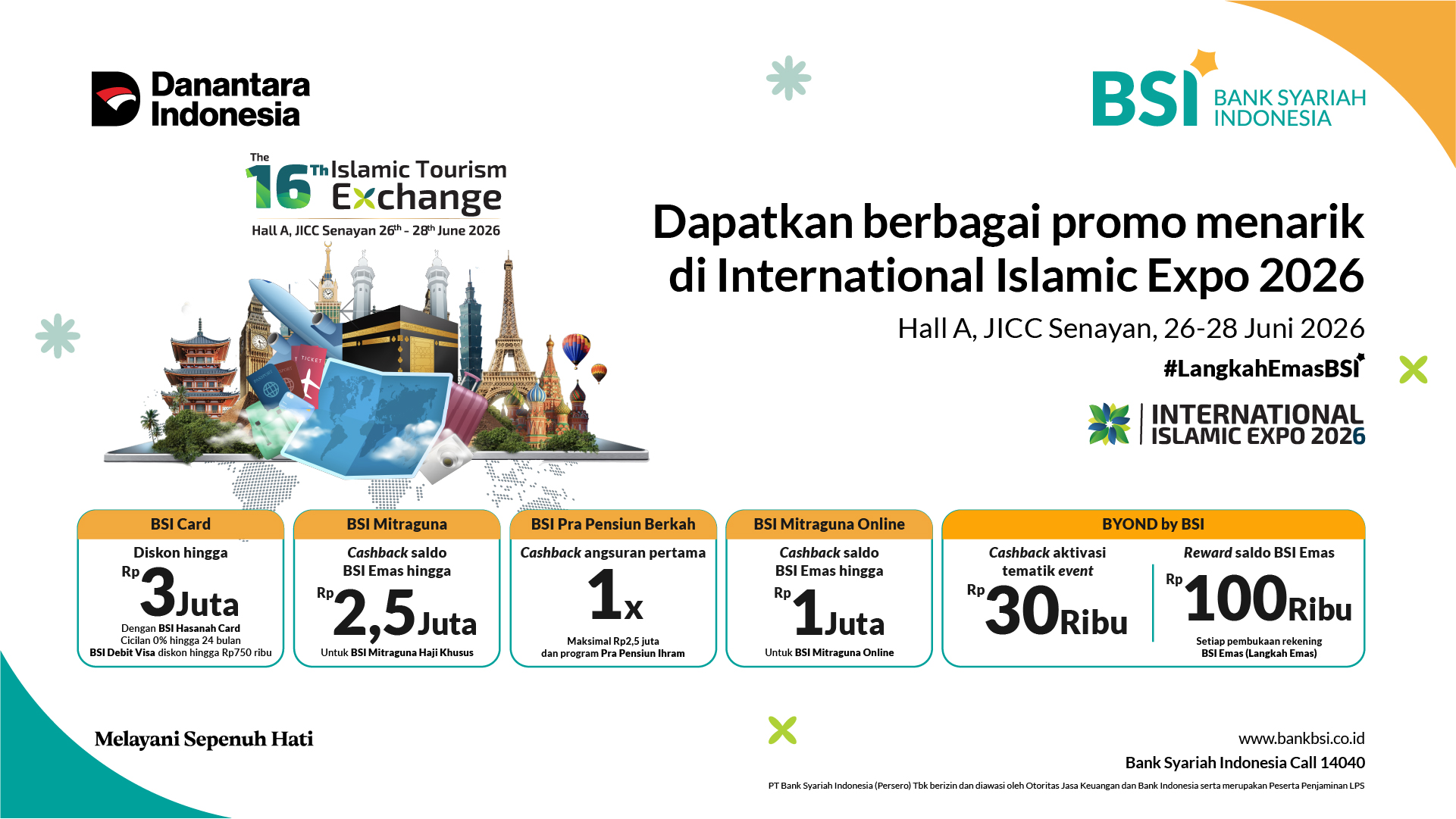 International Islamic Expo (IIE) 2026