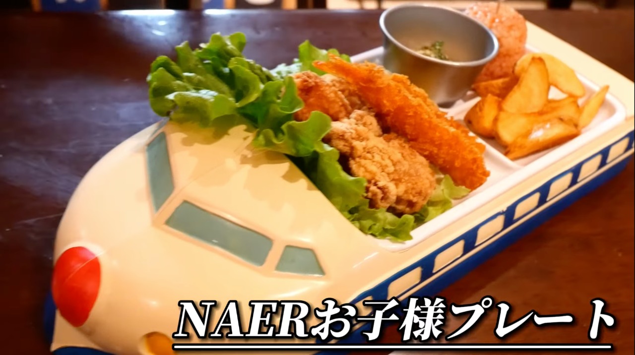LittleTGV, Hidden Gem Kuliner Bertema Kereta di Tokyo yang Wajib Dicoba