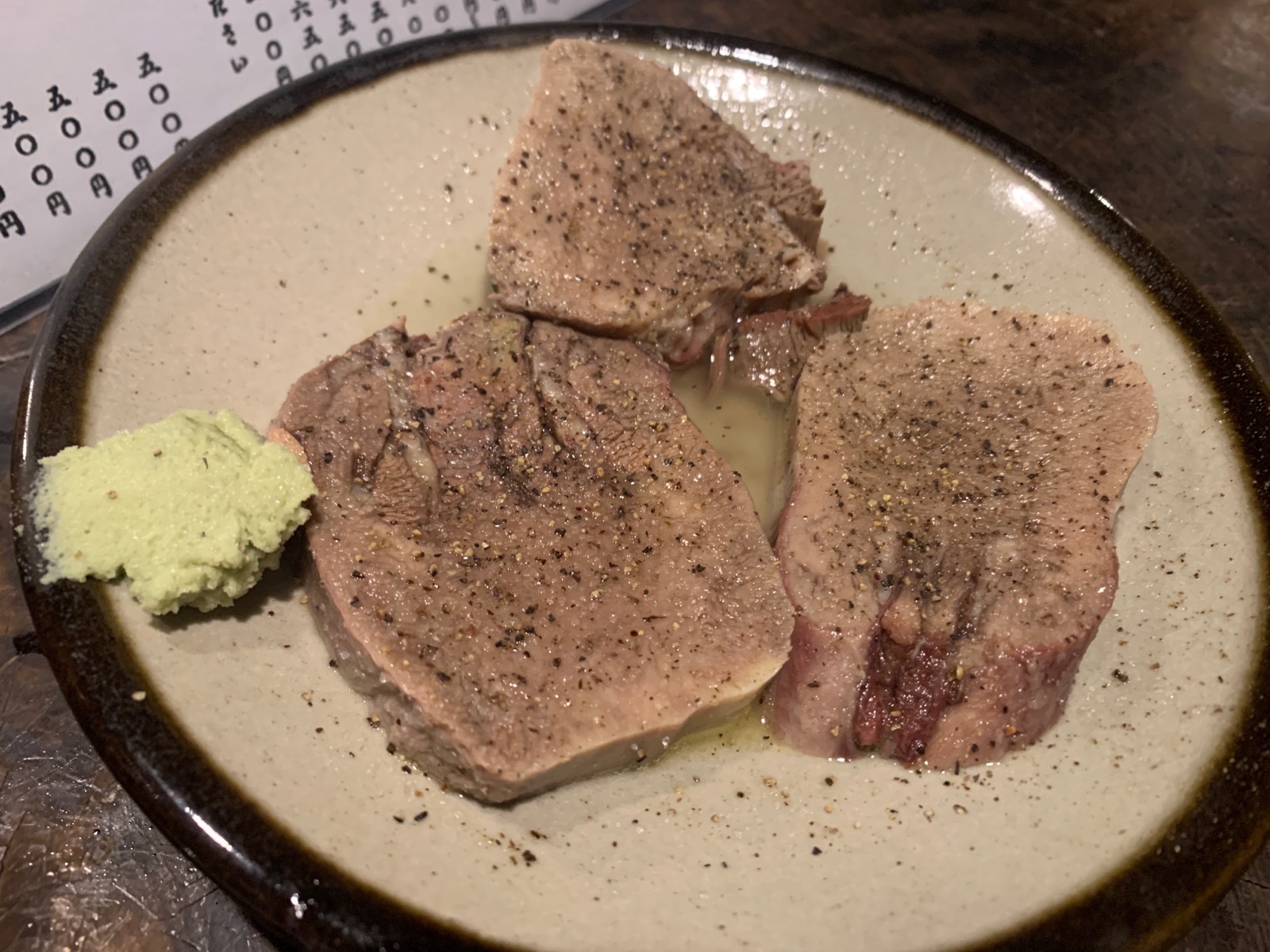 Menemukan Hidden Gem Kuliner di Tokyo dengan Menu Olahan Lidah Sapi