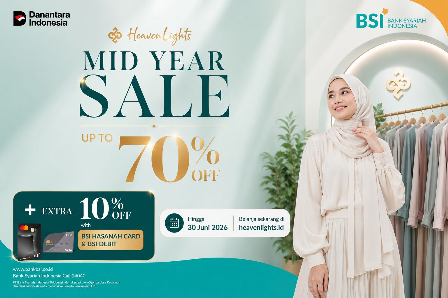 The Launching of Smaranaa Vacation 26 Brand Fashion Khanaaan with BSI