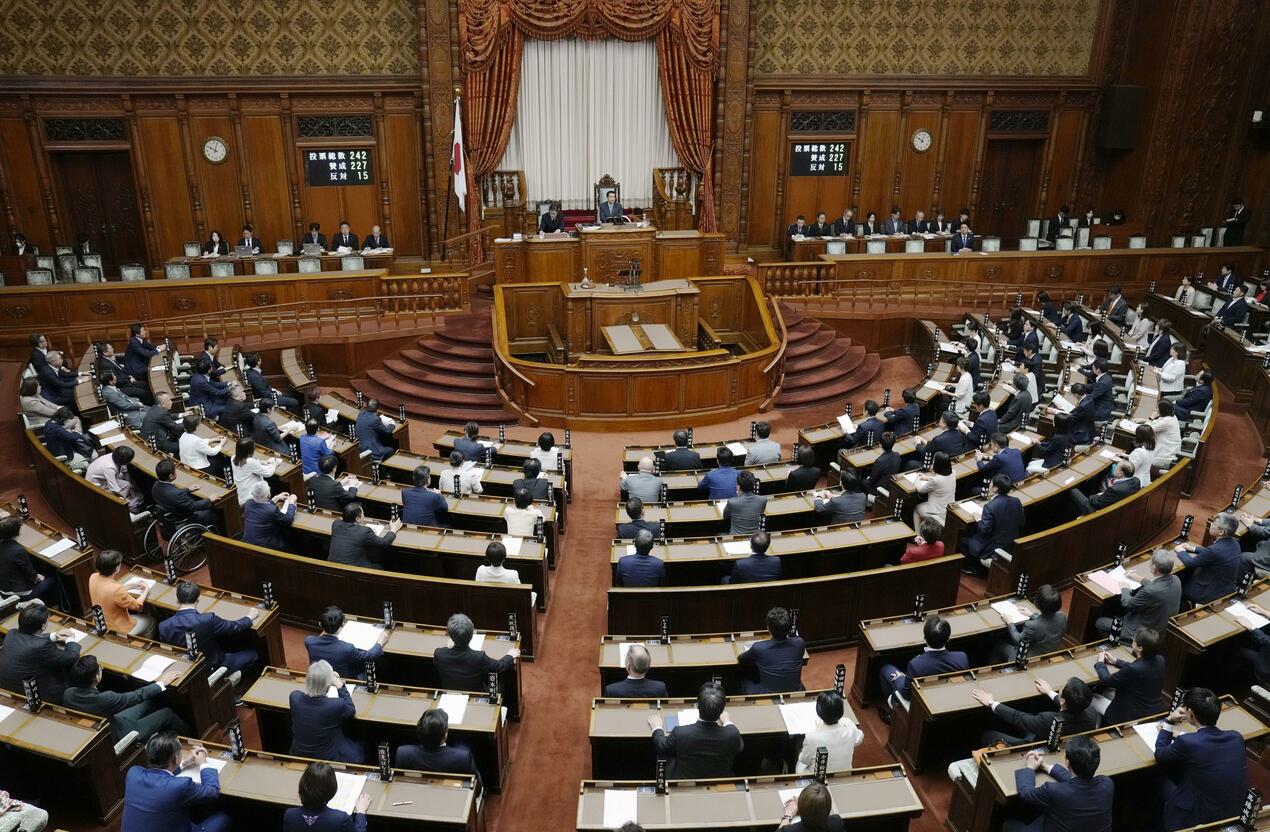 Jepang Mereorganisasi Angkatan Udara, Perluas Pertahanan ke Luar Angkasa