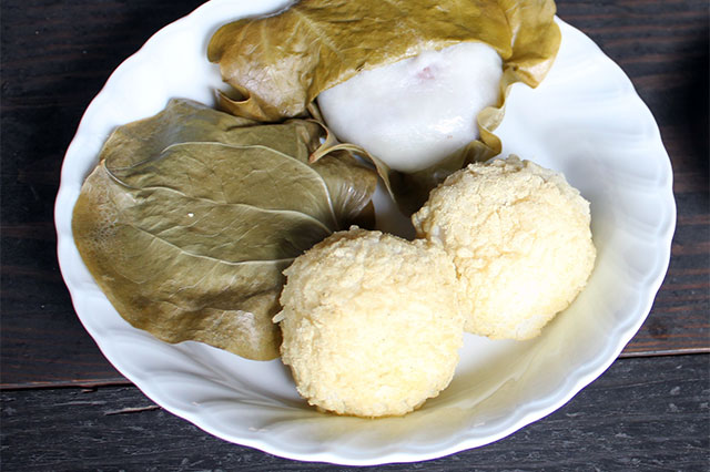 Cara Membuat Kinako Musubi, Makanan Tradisional Jepang yang Jadi Warisan Budaya