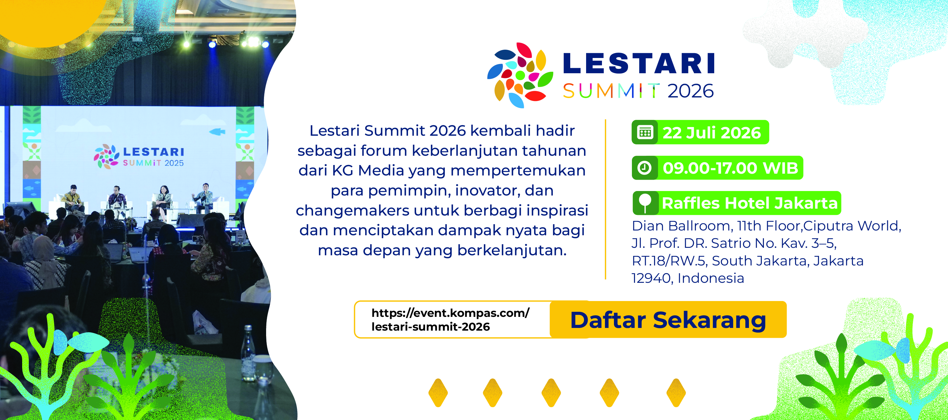 Lestari Summit 2026