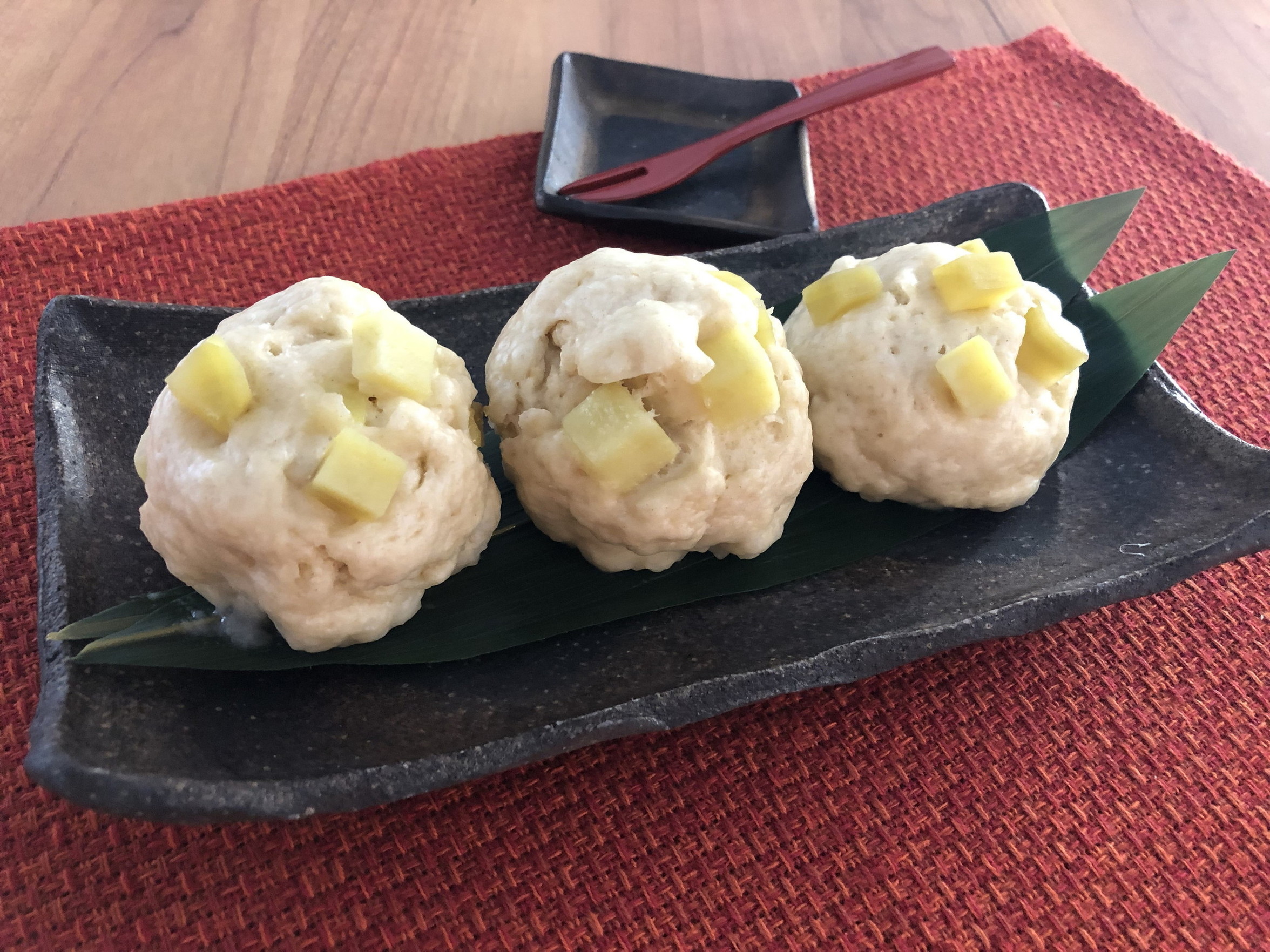 Cara Membuat Ishigaki Dango, Kue Kukus Ubi Jalar Khas Jepang