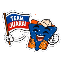 Team Juara!