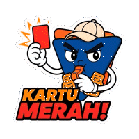 Kartu Merah!