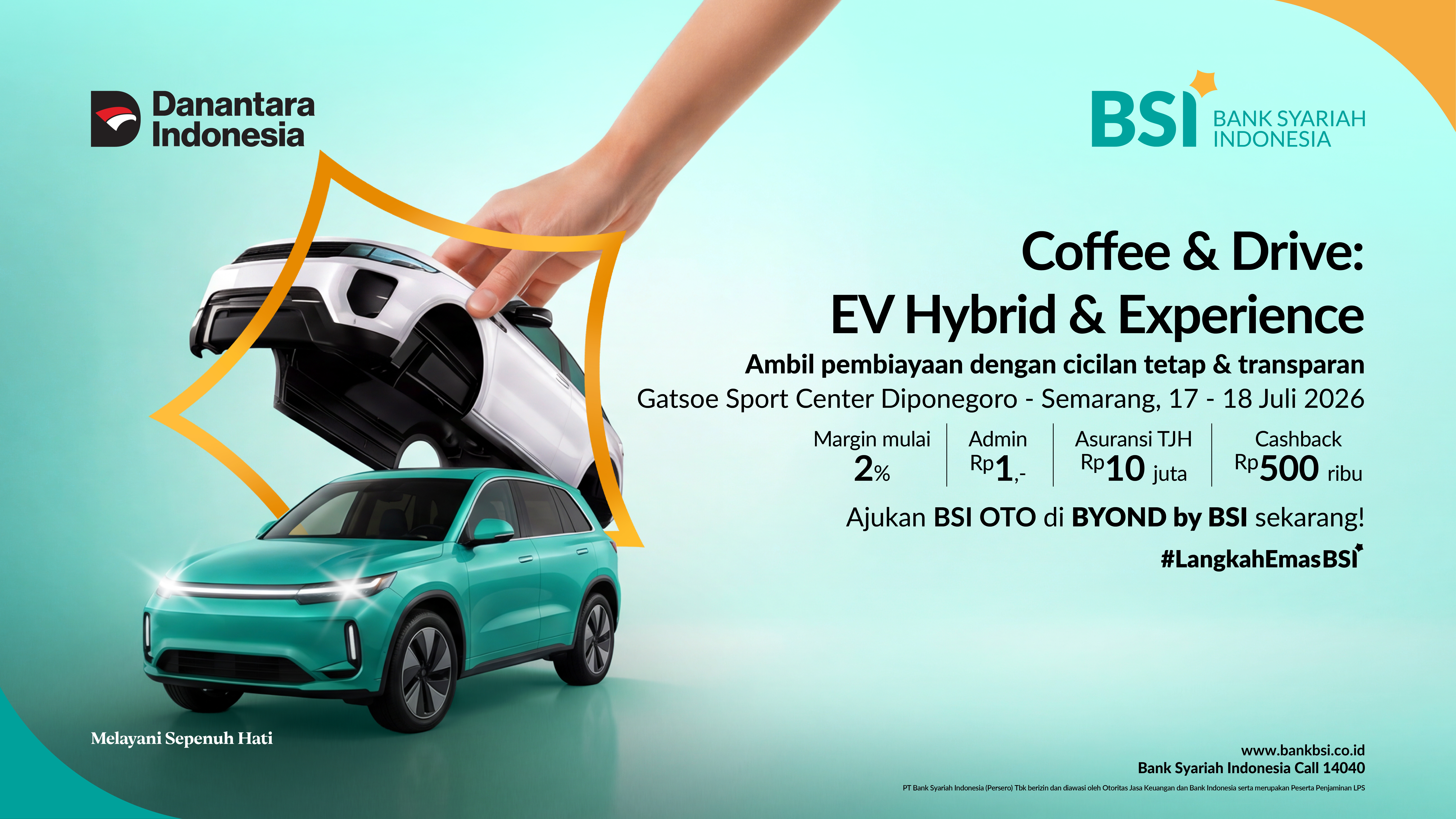 COFFEE & DRIVE: EV & HYBRID EXPERIENCE SEMARANG
