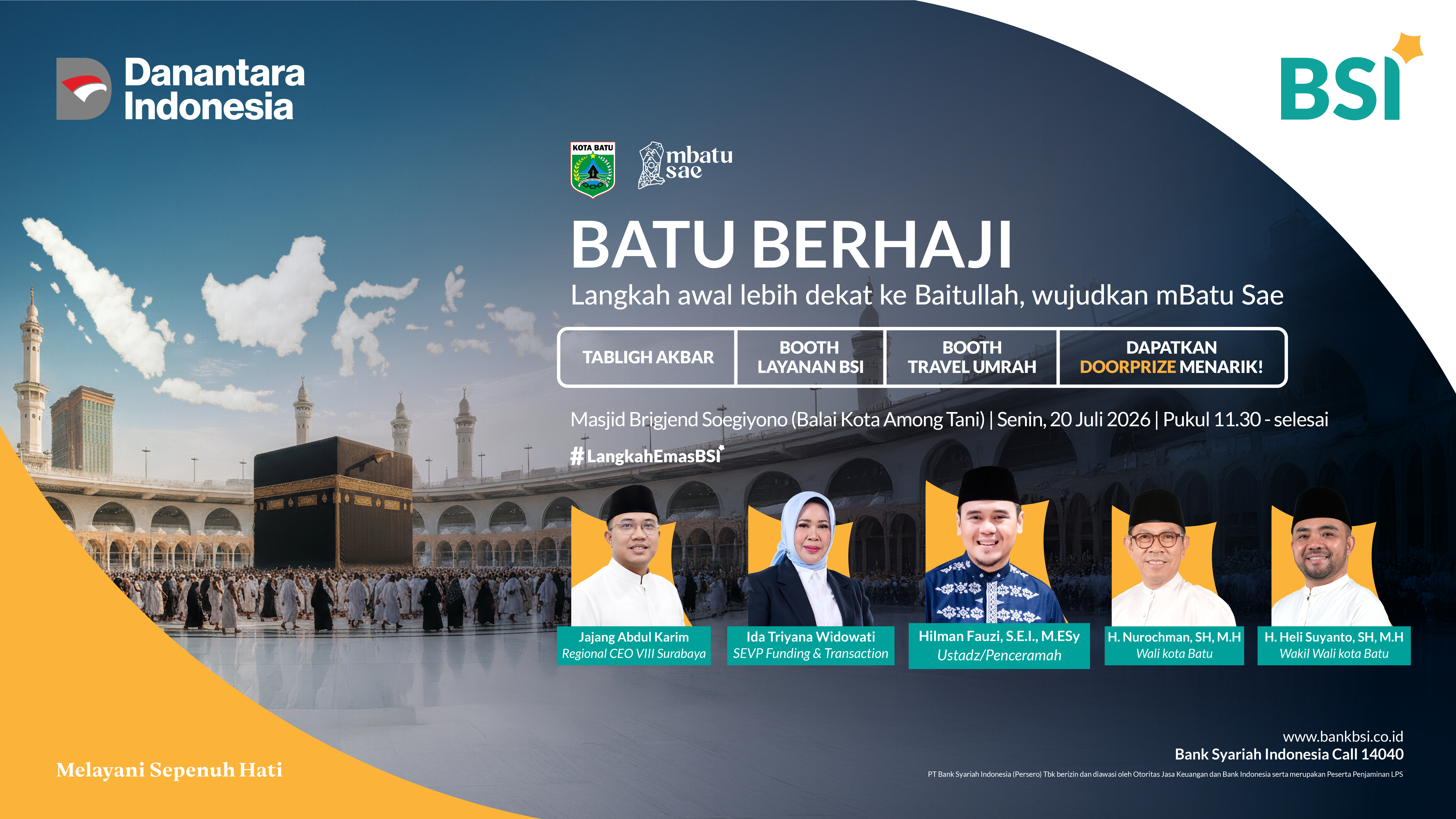 Batu Berhaji: Langkah Awal ke Baitullah