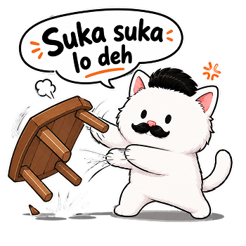 Suka suka lo deh