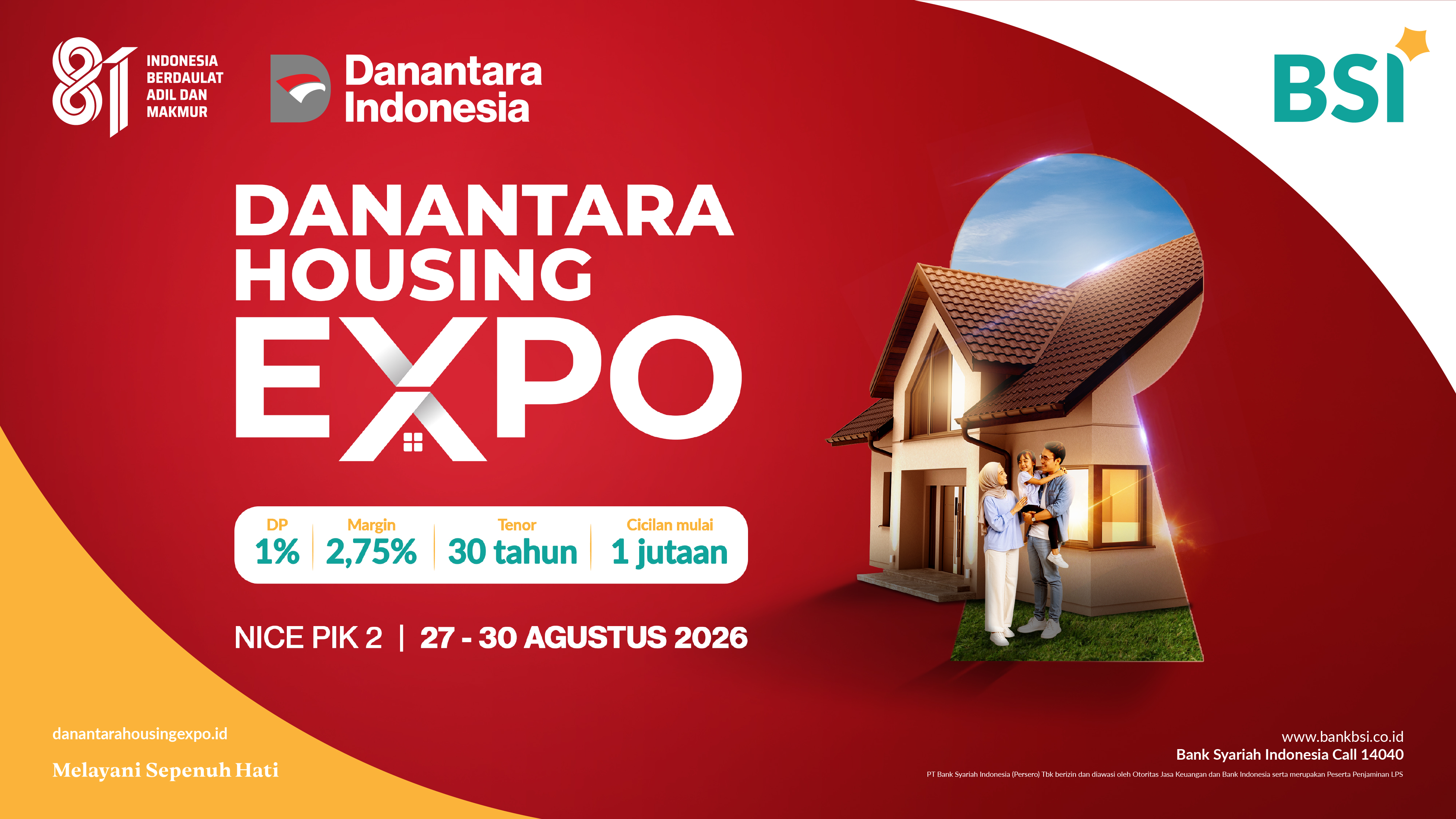 Danantara Housing Expo 2026