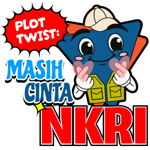 Plottwist Masih Cinta NKRI