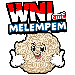 WNI Anti Melempem