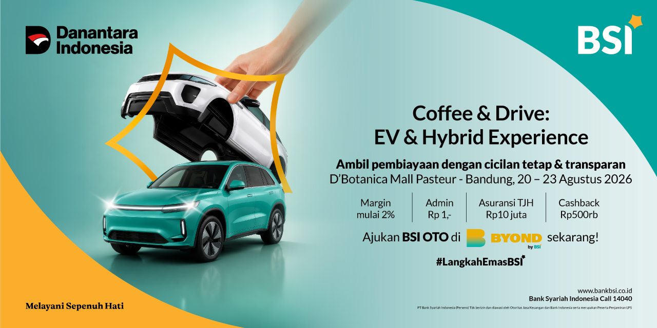 COFFEE & DRIVE: EV & HYBRID EXPERIENCE