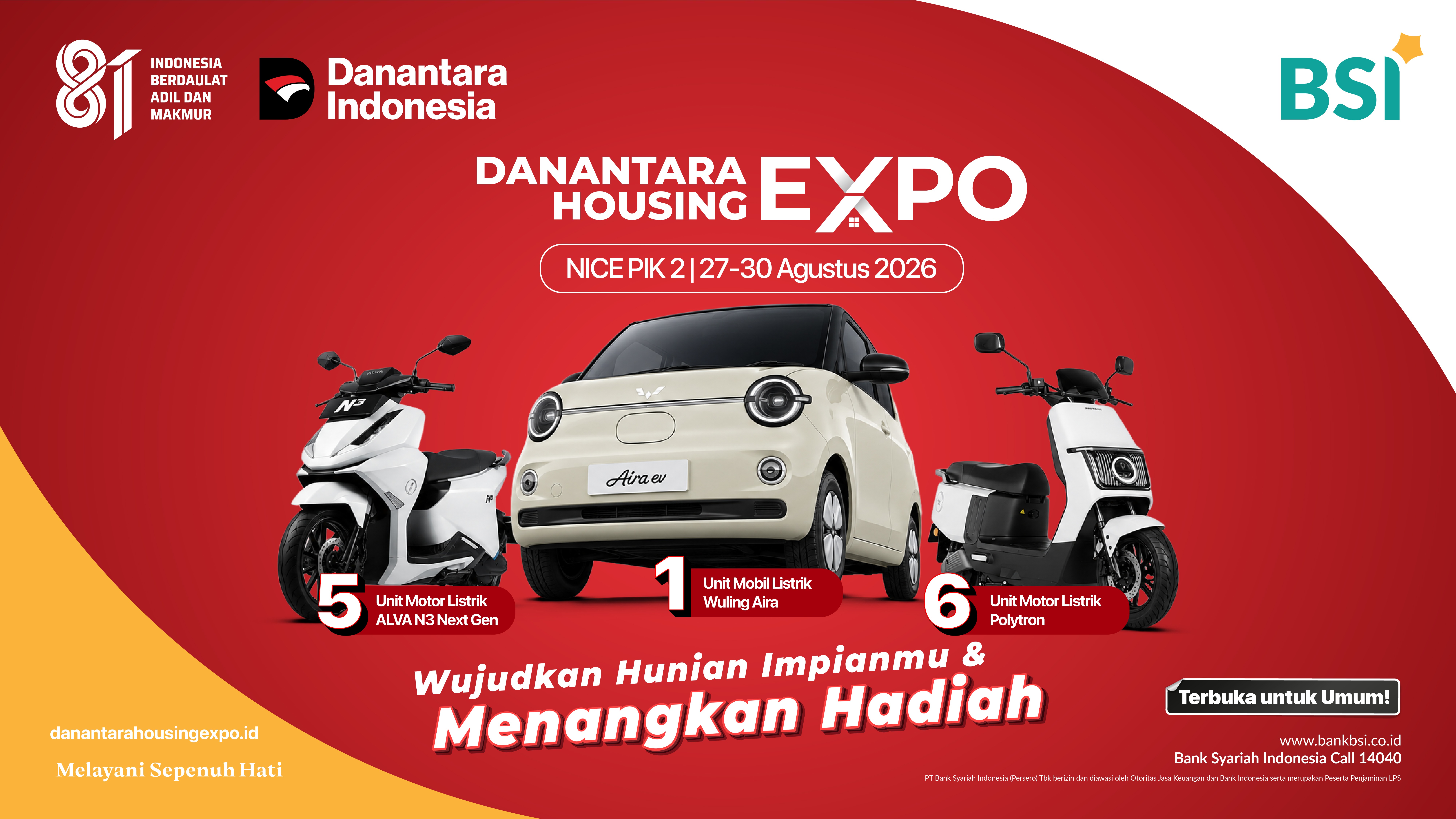 Danantara Housing Expo 2026