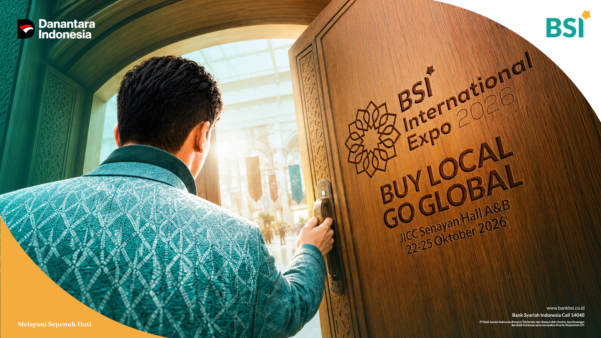 BSI INTERNATIONAL EXPO 2026