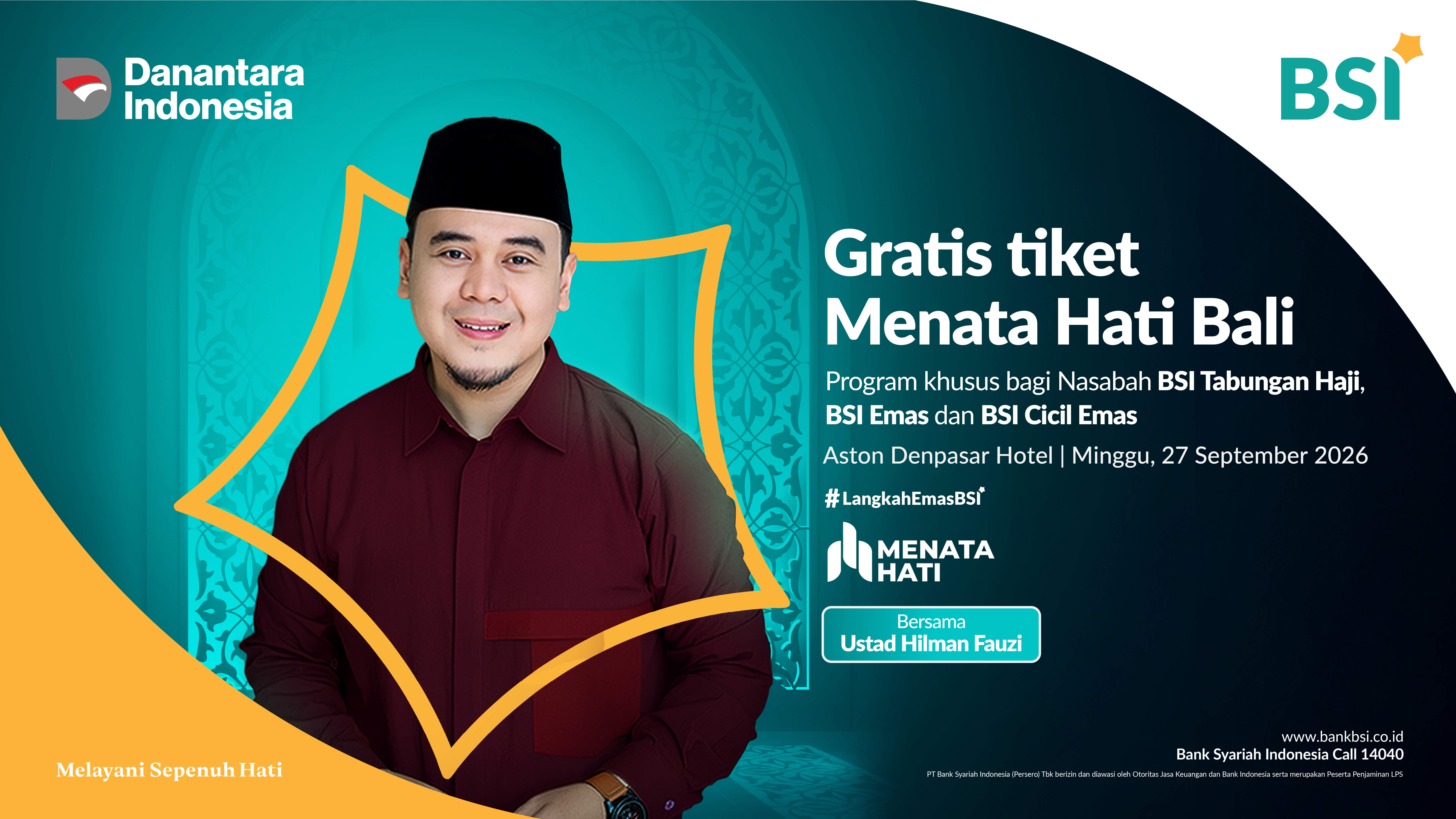 MENATA HATI DENPASAR