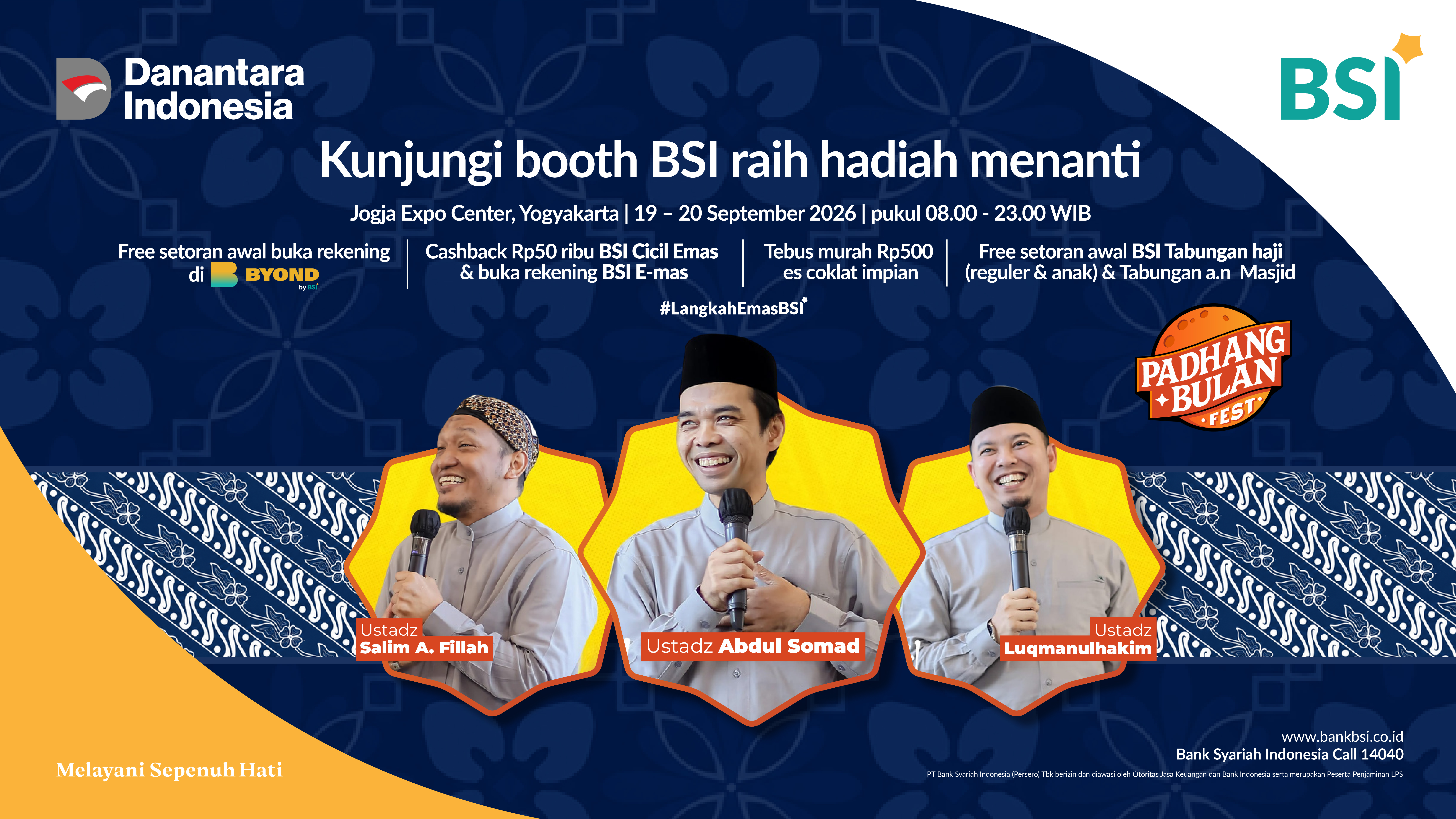 PADHANG BULAN JOGO KARIYAN