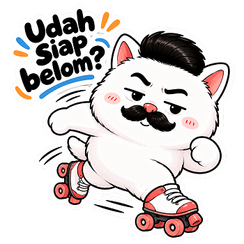 udah siap belom?