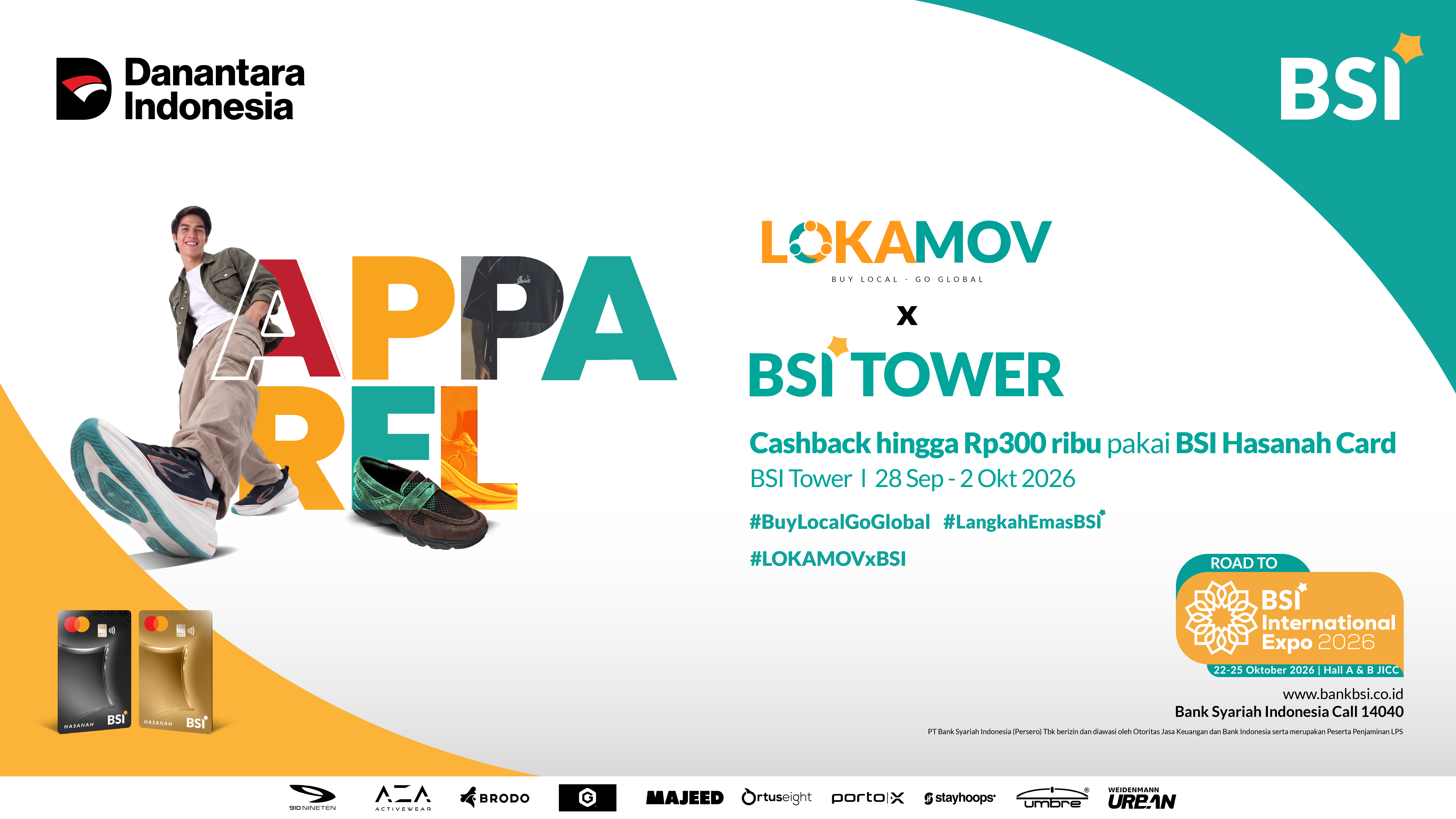 LOKAMOV x BSI 2026