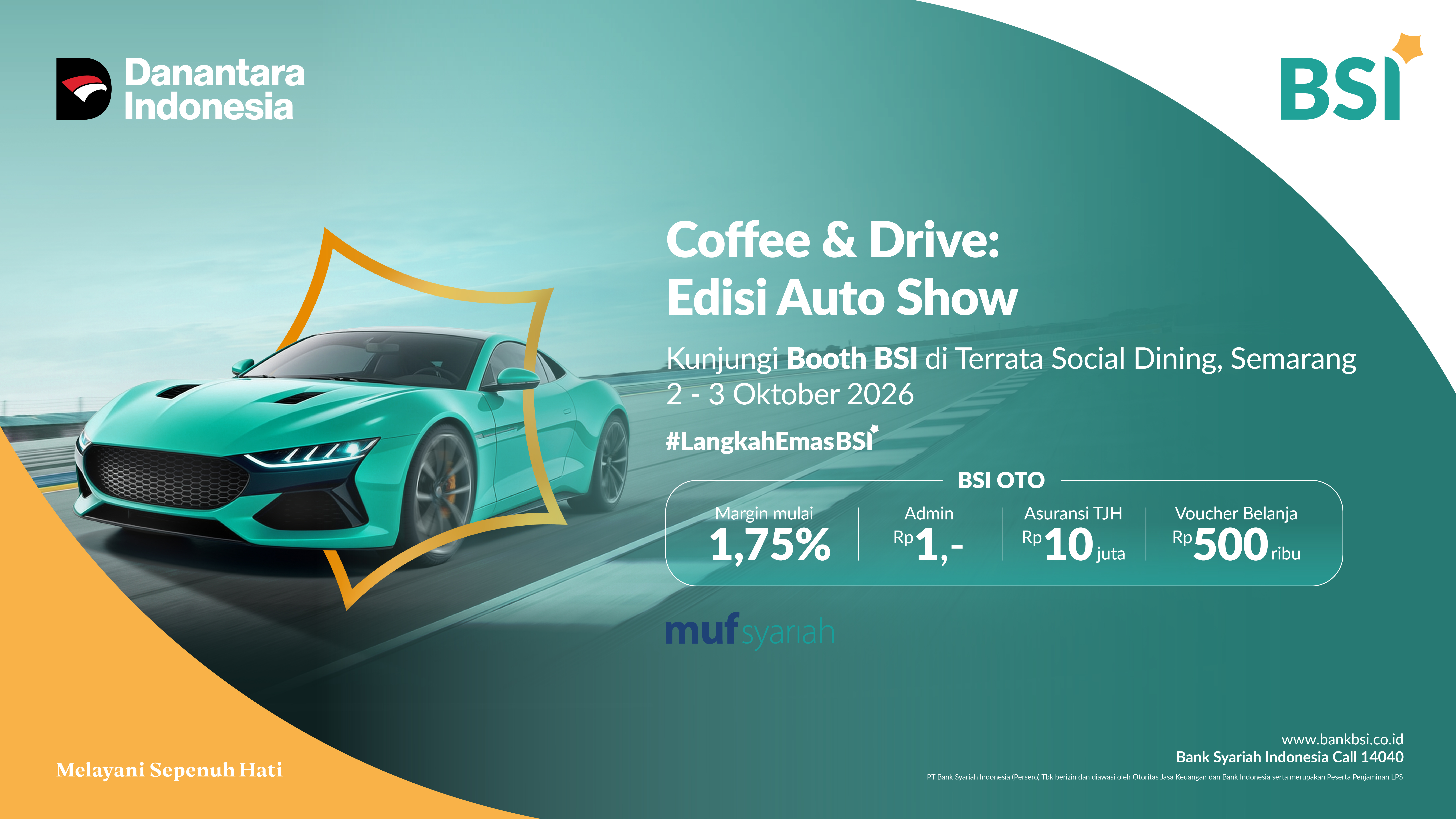 COFFEE & DRIVE: EV & HYBRID EXPERIENCE GIIAS SEMARANG