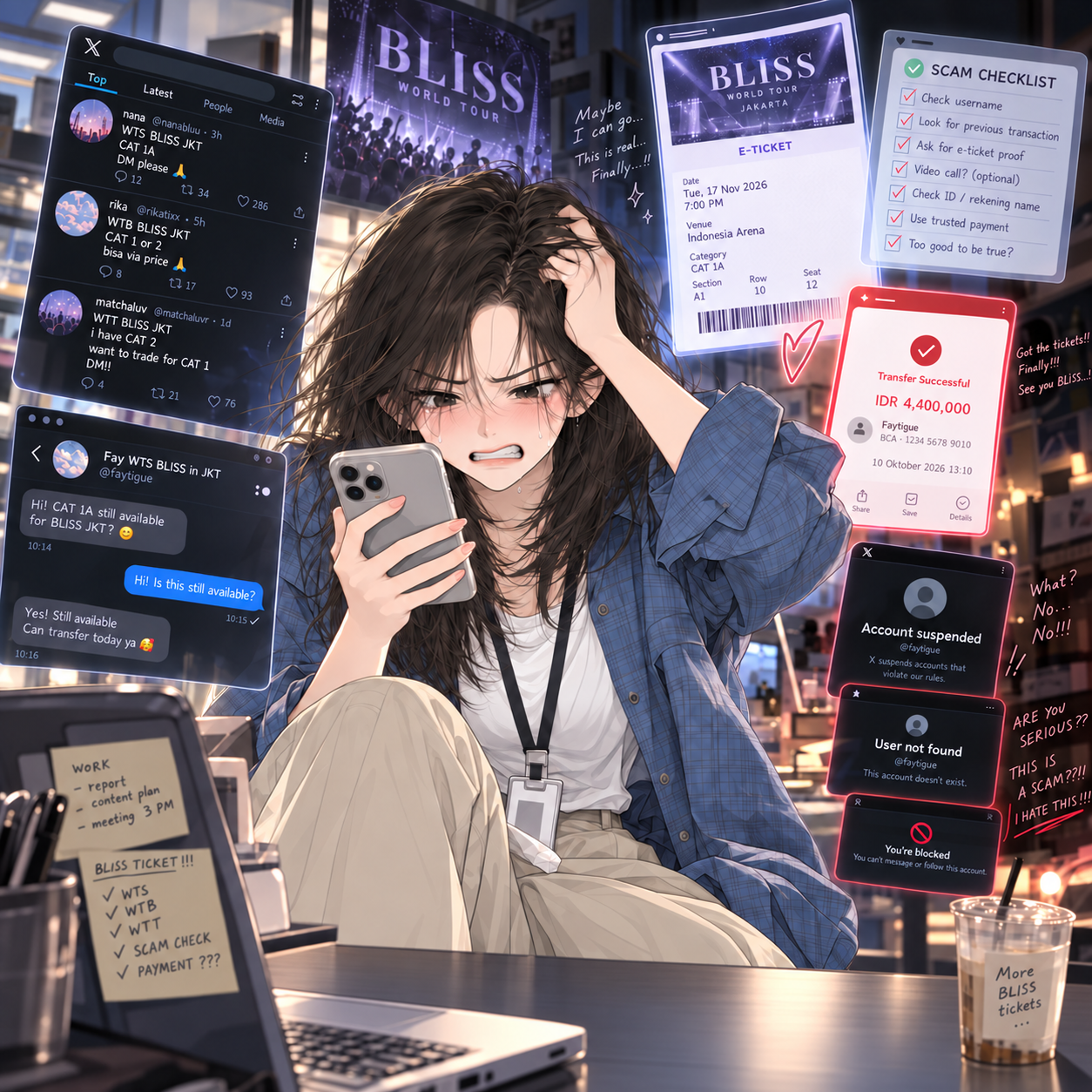 Panic Buying