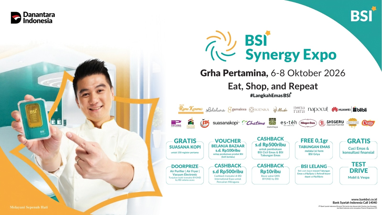 BSI SYNERGY EXPO 2026