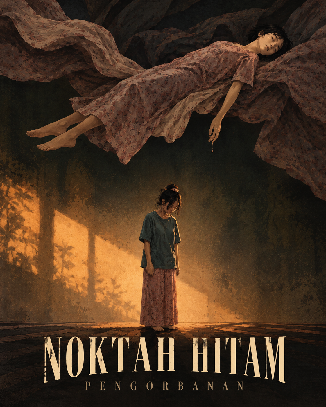 Noktah Hitam Pengorbanan