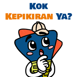 Kok Kepikiran Ya?