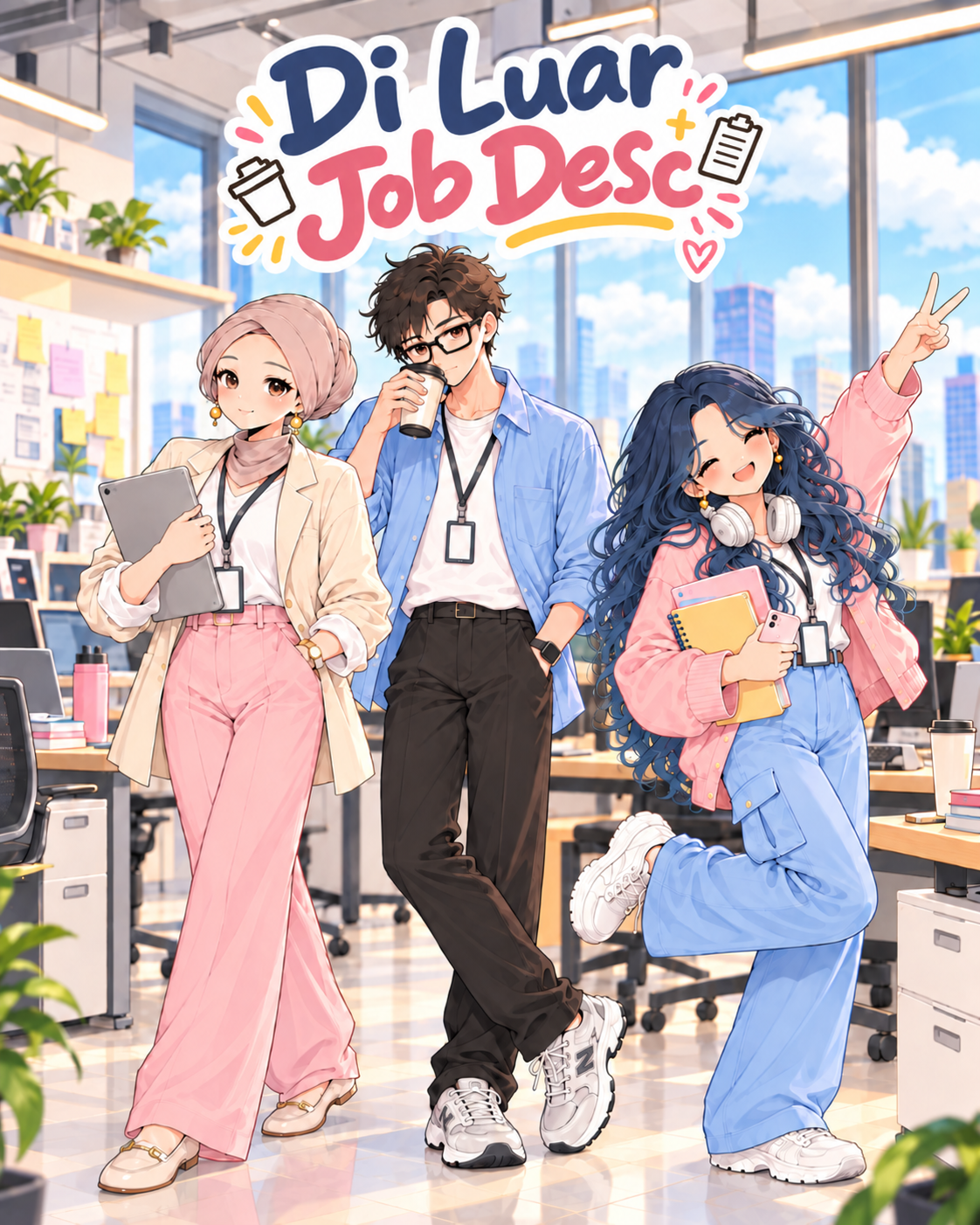Di Luar Job Desc