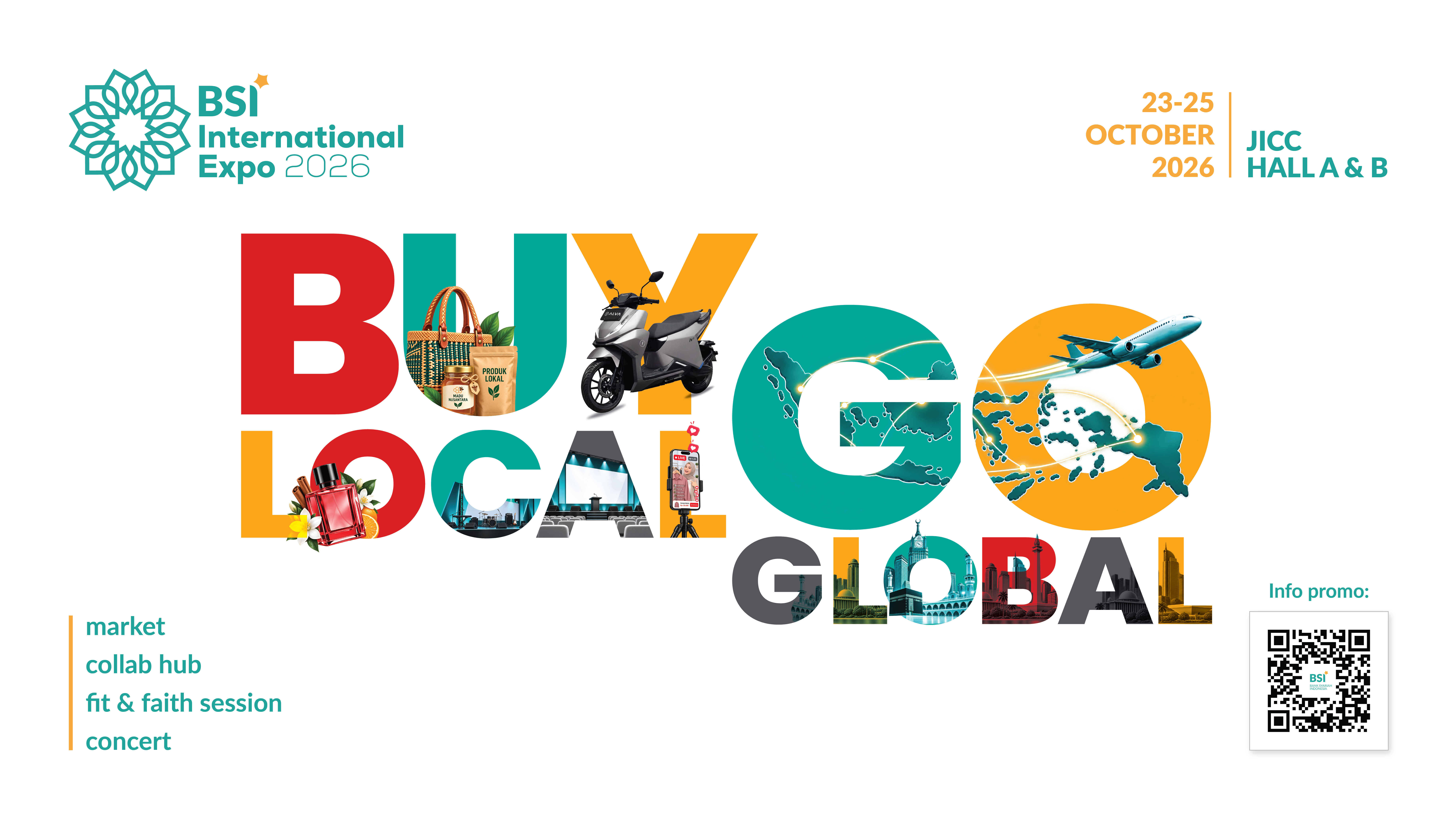 BSI INTERNATIONAL EXPO 2026