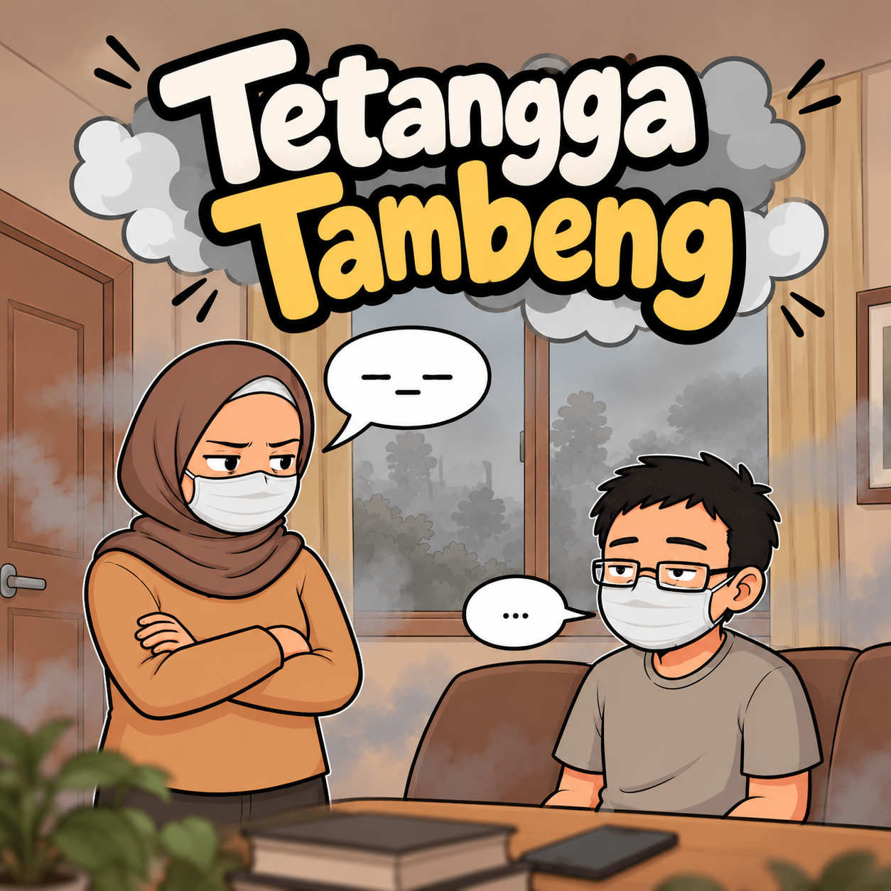 Tetangga Tambeng