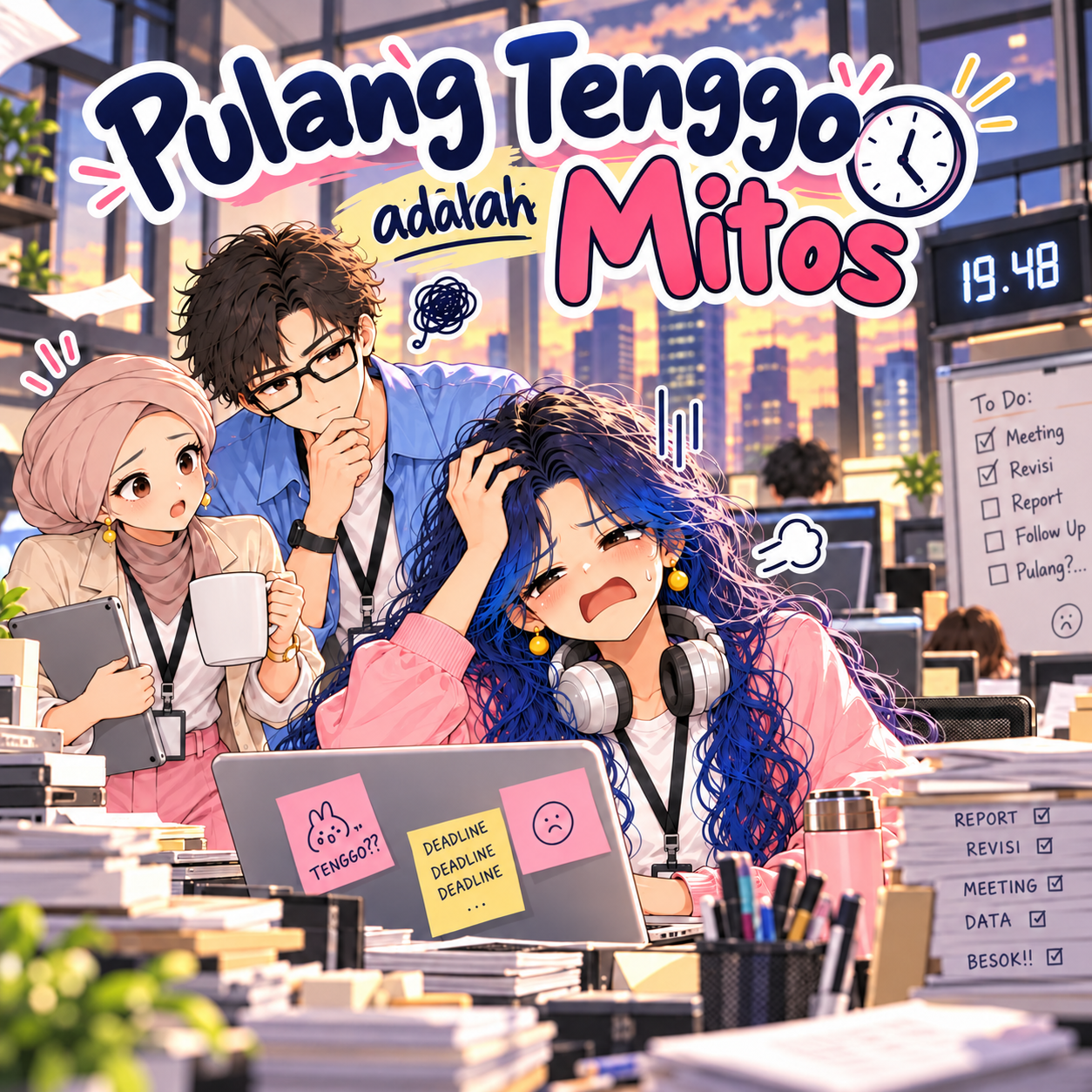 Pulang Tenggo adalah Mitos